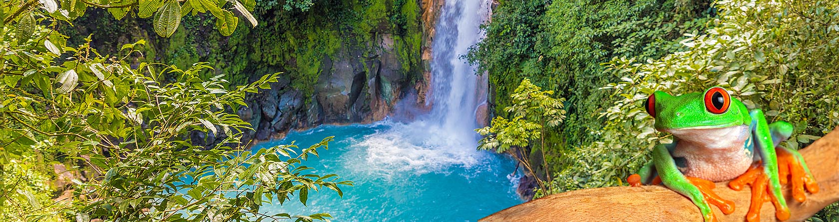 Visit Costa Rica with Dominicanadventurecompany
