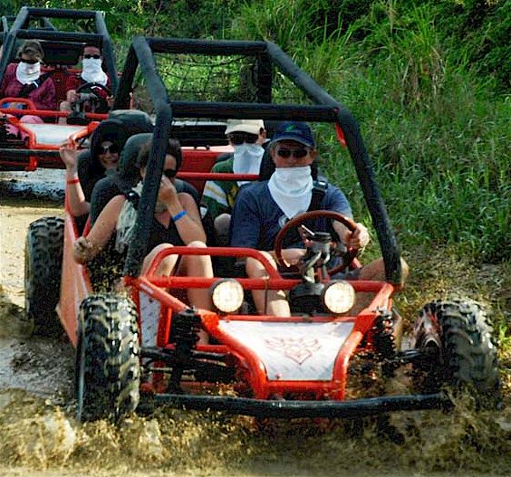 BAYAHIBE Buggy / ATV Adventure