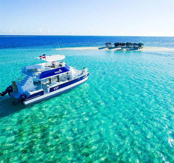 CABARETE Paradise Island Platinum