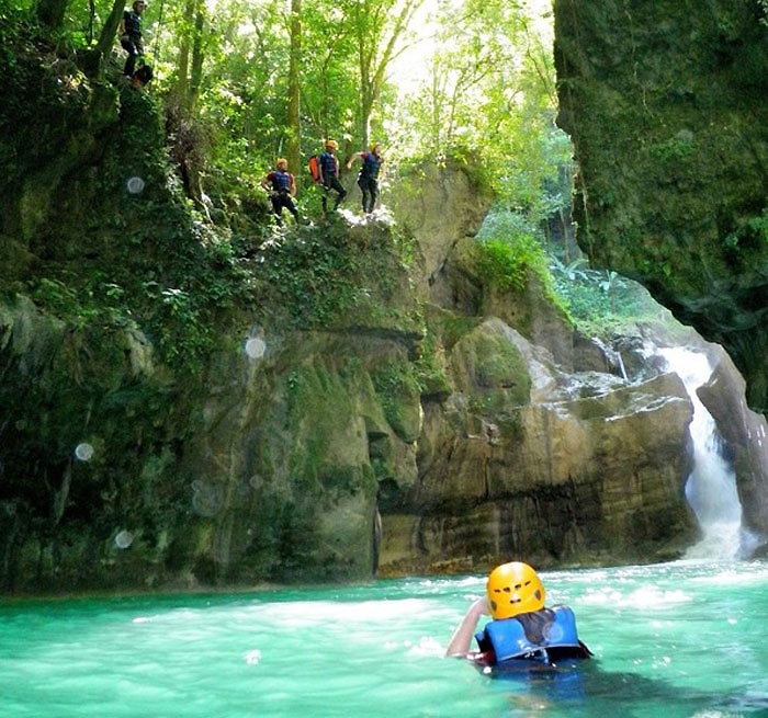 Waterfall Adventure from Cabarete, Puerto Plata, Sosua, Cofresi - Maimon - Dominican Republic